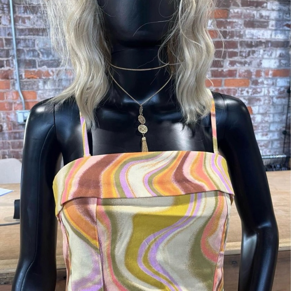 Wild Fable Body Con Dress Sz M - Picture 6 of 8